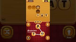 Wood Word Level 1 3