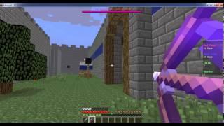 Minecraft:Захват флага[Capture the flag]