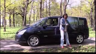 Наши тесты - Renault Espace против Mercedes Viano