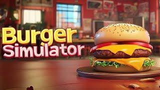 Burger Simulator! (by Supercent, Inc.) IOS Gameplay Video (HD)