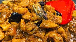Pork Binagoongan // Rina’s Kitchen // Ryukenphajed