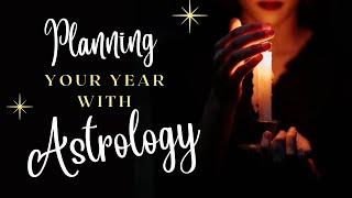 How to Plan Your Year with Astrology