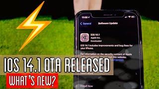 iOS 14.1 Released - What's New?