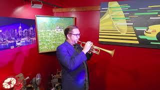 Charlier Etude No. 2, "Du Style" (John-Thomas Burson, Trumpet)