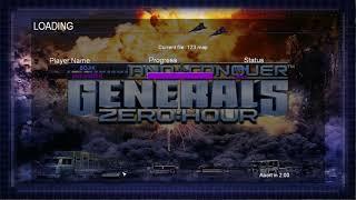 Основы создания карты в Generals (WorldBuilder) Часть 1