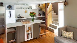 Small and Tiny House Interior Design Ideas - Very Small, but Beautiful Houses