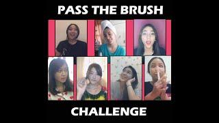 Pass The Brush Challenge Guyonan TV