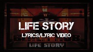 Black Rob ft. Cheryl Pepsi Riley & Racquel - Life Story (Lyrics/Lyric Video)