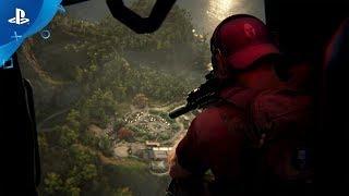 Tom Clancy's Ghost Recon Breakpoint | Launch Trailer | PS4