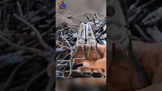 Millions of High Quality Electricity Pliers Manufacturing #ytshorts