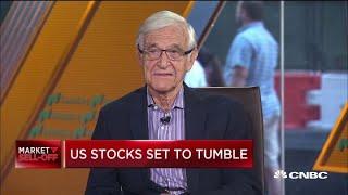 Greycroft founder Patricof: I'm 'totally supportive' of Big Tech antitrust investigation