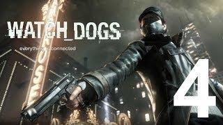 Прохождение Watch Dogs - часть 4: Пропуск за кулисы.