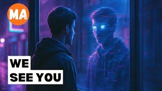Glitch Watchers: Are Glitches Proof Reality Is Watching You?