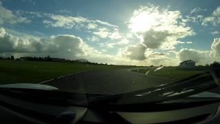 996 CUP pneu slick Braise2fe au volant +sortie de route- Magny Cours ecole