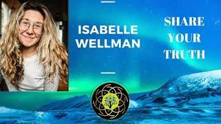 [Ep.47] Isabelle Wellman: Living your Truth - Whole Health with Rob Carney Podcast