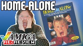 Home Alone (1991) Amiga Re:Review | Episode 63