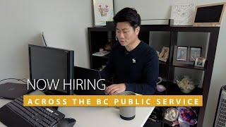 Working for the BC Public Service