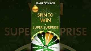 It's Spin the Wheel Month at Pearle Vision Curaçao #glasses #eyewear #sunglasses #lenses