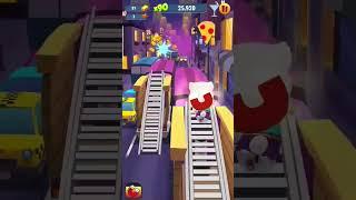 Angela's Night out - Talking Tom Gold Run