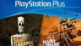 Бесплатные игры PS Plus в январе