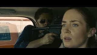 Border Shootout | 35mm Eastman Color | Sicario