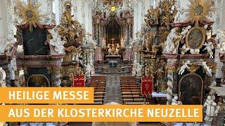 Live - Vesper und Heilige Messe aus der Klosterkirche Neuzelle