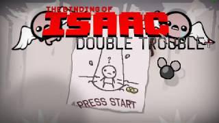 Дичайший забег The Binding of Isaac: Afterbirth+ с модом Double Trouble.