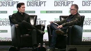 Pavel Durov on Why WhatsApp Sucks the Most