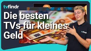 Die TOP 3 günstigen Fernseher – Die besten preiswerten TVs im Jahr 2022