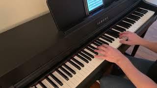 Silver Bells - Piano Solo (Christmas Song)