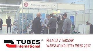 Warsaw Industry Week 2017 - Tubes International