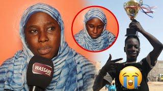 "Damaka tim déréte bi di soti" Abdou tué à Thiaroye/Mer Ndeye Diop sa soeur sous le choc raconte