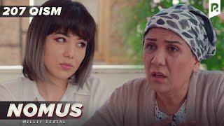 Nomus 207-qism (milliy serial) | Номус 207-кисм (миллий сериал)