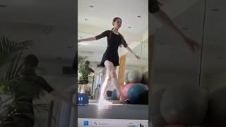 home practice before intensive @2supergirls428