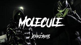 ''Molecule''- NitoNB x Sixty x 2024 UK Drill Type Beat | Prod. Emmz