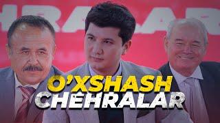 O’XSHASH CHEHRALAR // AMIRXON UMAROV SHOUSI // OCHIQCHASIGA GAPLASHAMIZ // 201-SON