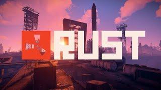 Rust - Что делать если тебя зарейдили? Учим World Games