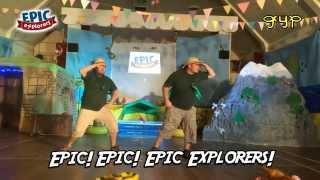 Epic Explorers: Theme Song