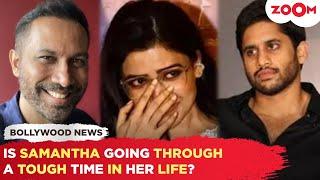 Samantha Ruth Prabhu DISCONNECTS from the world; spends three days in Silence Sadhna!