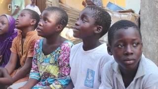 GIZ: Mon champ, mon entreprise. The Farmer Business School and its sucess in Togo. 2017