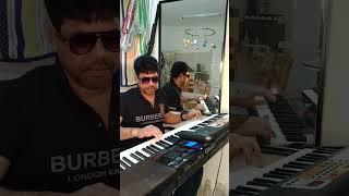 Gore Gore Mukhde Pe | Sk Music Ansarul #shorts #music #piano #trending