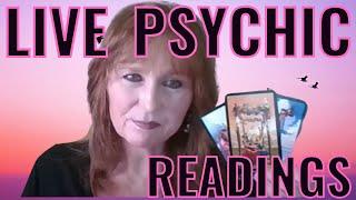 PSYCHIC LIVEASK THE CARDS LOVE & LIFE Random FREE TAROT Readings  