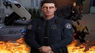 Most Destructive Cop In Police Simulator: Patrol Officers