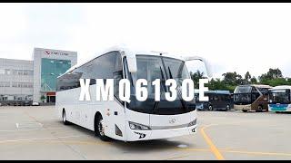 King Long 12m Pure Electric Coach XMQ6130E