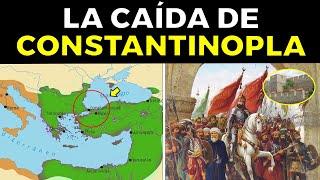 La Caída de Constantinopla - La Guerra Que Terminó con la EDAD MEDIA