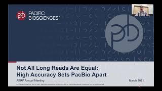 Not All Long Reads Are Equal – High Accuracy Sets PacBio Apart