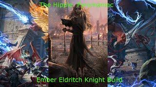 Pathfinder: WOTR - Ember Eldritch Knight Build for Unfair Difficulty (Patch 1.1)