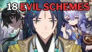 How Taoran Exploited Dan Heng and Bailu (18 Hints) | Honkai Star Rail Lore/Theory