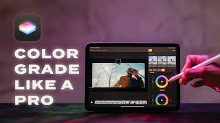 WE MADE AN INSANE COLOR GRADING APP!