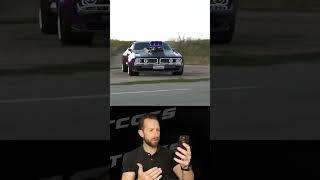 Ford Falcon XB GT Restomod Reaction #shorts The Return of The Interceptor